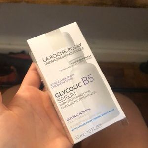 La Roche Posay Glycolic B5 Serum 30 ml NIB!